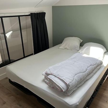Nantes Centre, Superbe Triplex Apartment Luaran gambar