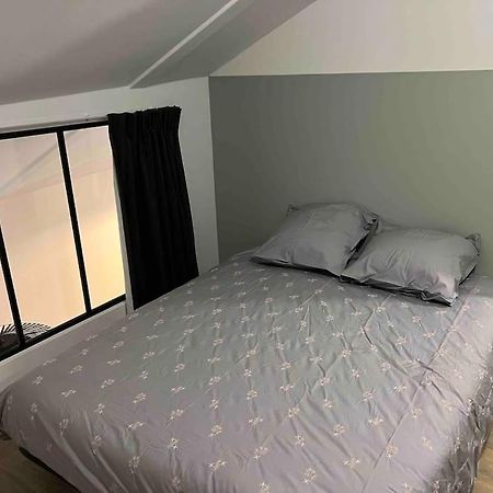 Nantes Centre, Superbe Triplex Apartment Luaran gambar