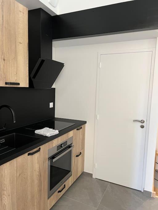 Nantes Centre, Superbe Triplex Apartment Luaran gambar