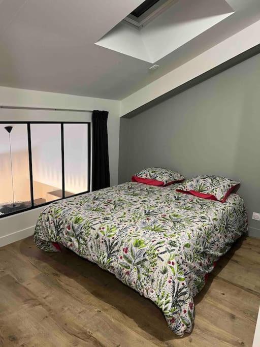 Nantes Centre, Superbe Triplex Apartment Luaran gambar