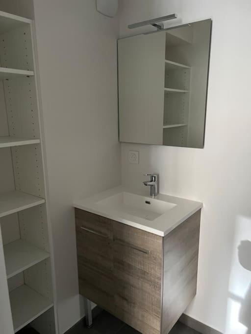 Nantes Centre, Superbe Triplex Apartment Luaran gambar